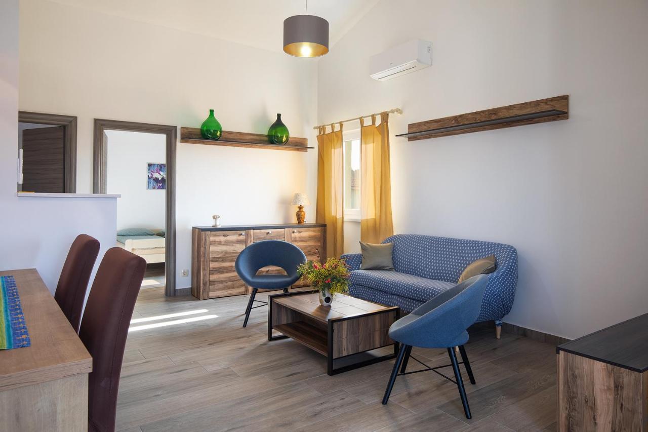 Zara Apartman Medulin Kültér fotó