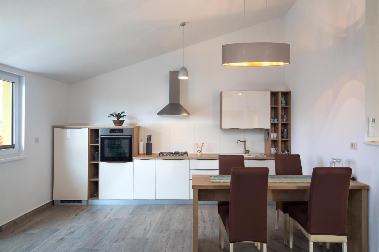 Zara Apartman Medulin Kültér fotó