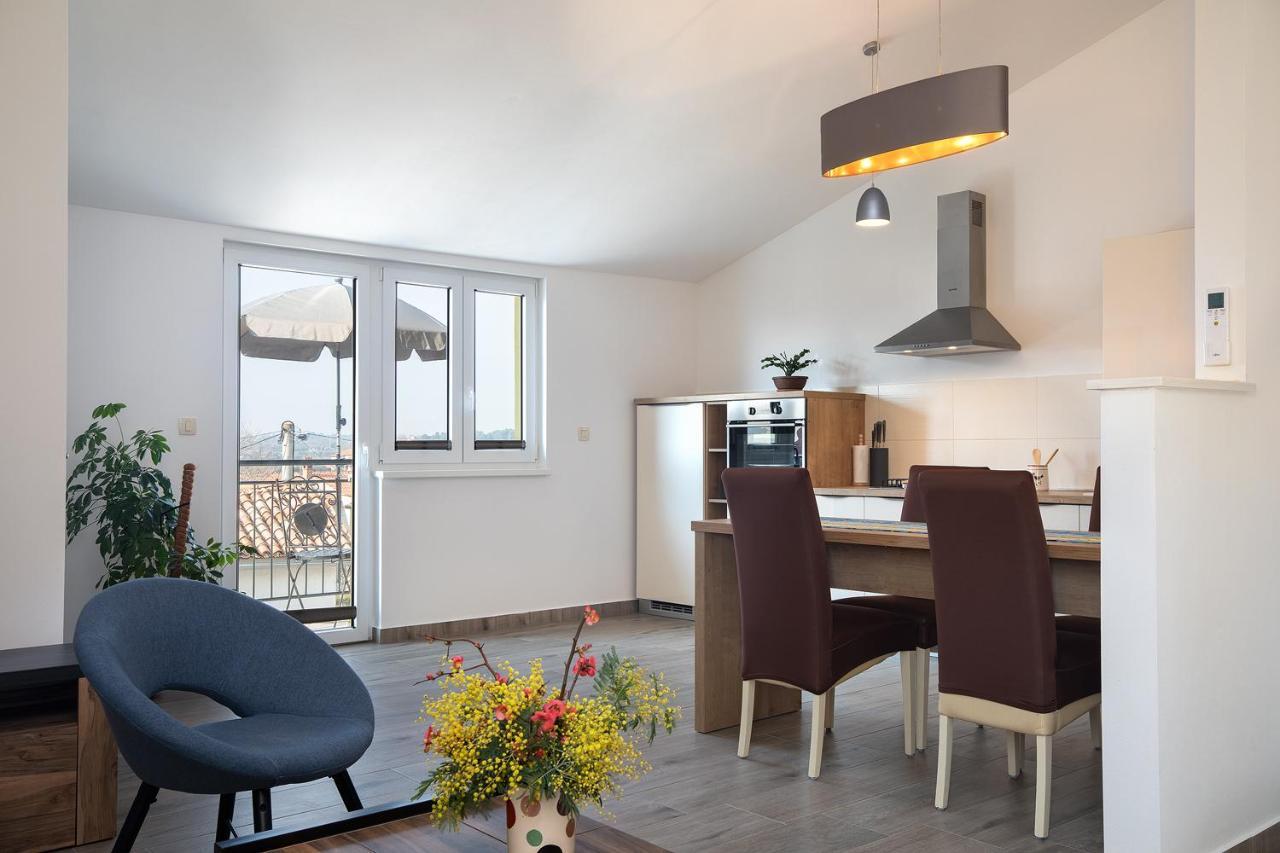 Zara Apartman Medulin Kültér fotó