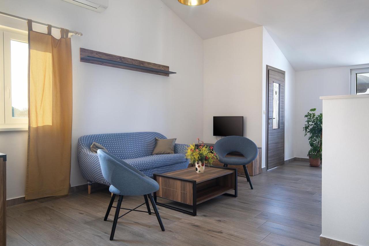 Zara Apartman Medulin Kültér fotó