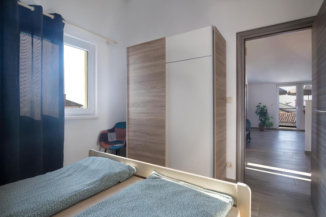 Zara Apartman Medulin Kültér fotó