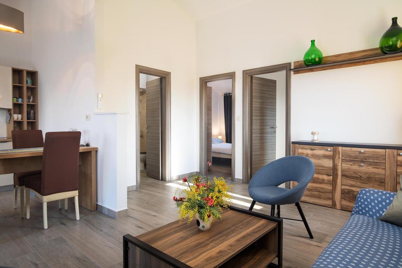 Zara Apartman Medulin Kültér fotó